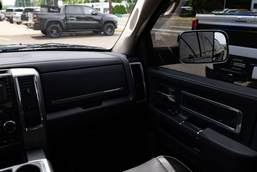 2012 Ram 2500 Laramie Longhorn Milwaukie OR
