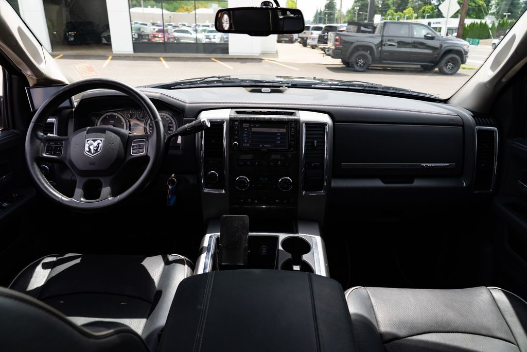 2012 Ram 2500 Laramie Longhorn Milwaukie OR