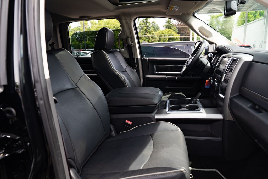 2012 Ram 2500 Laramie Longhorn Milwaukie OR