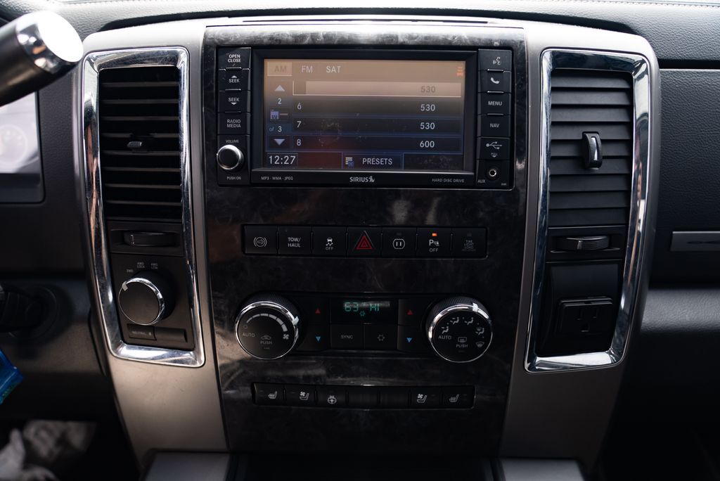 2012 Ram 2500 Laramie Longhorn Milwaukie OR