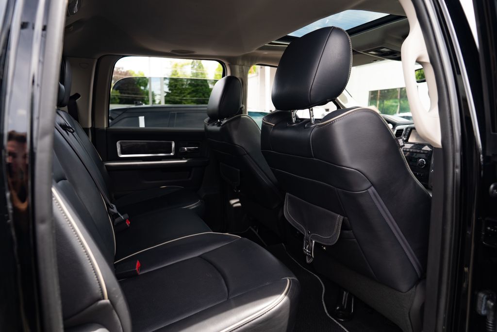2012 Ram 2500 Laramie Longhorn Milwaukie OR