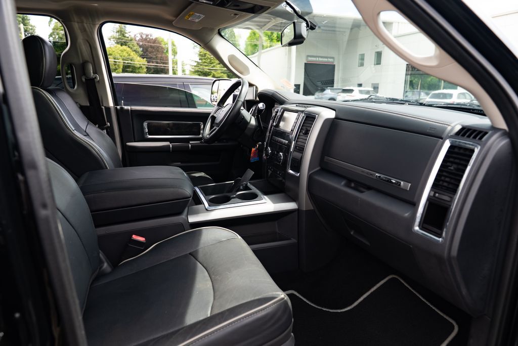 2012 Ram 2500 Laramie Longhorn Milwaukie OR