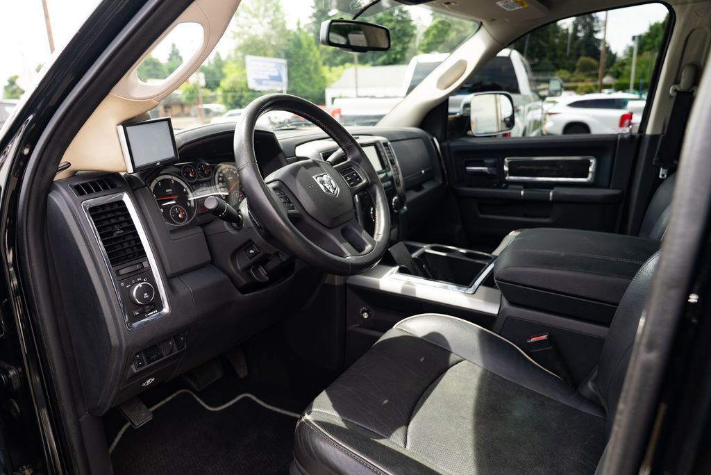 2012 Ram 2500 Laramie Longhorn Milwaukie OR