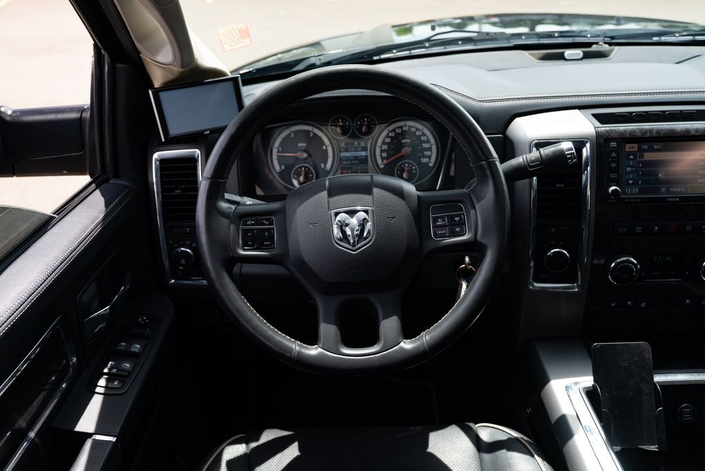 2012 Ram 2500 Laramie Longhorn Milwaukie OR