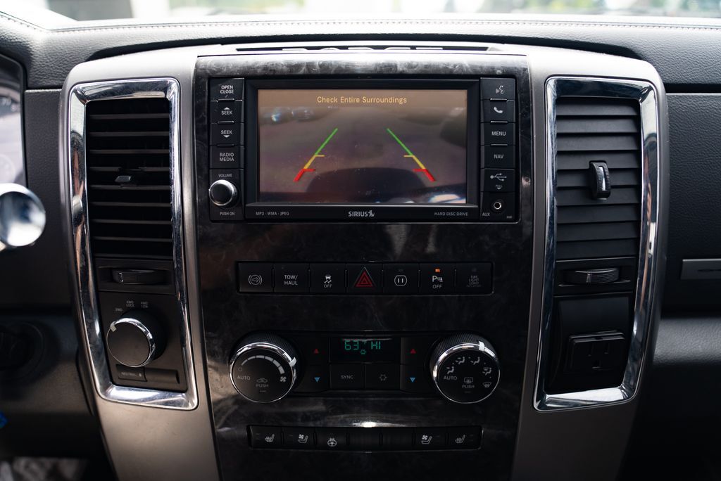 2012 Ram 2500 Laramie Longhorn Milwaukie OR