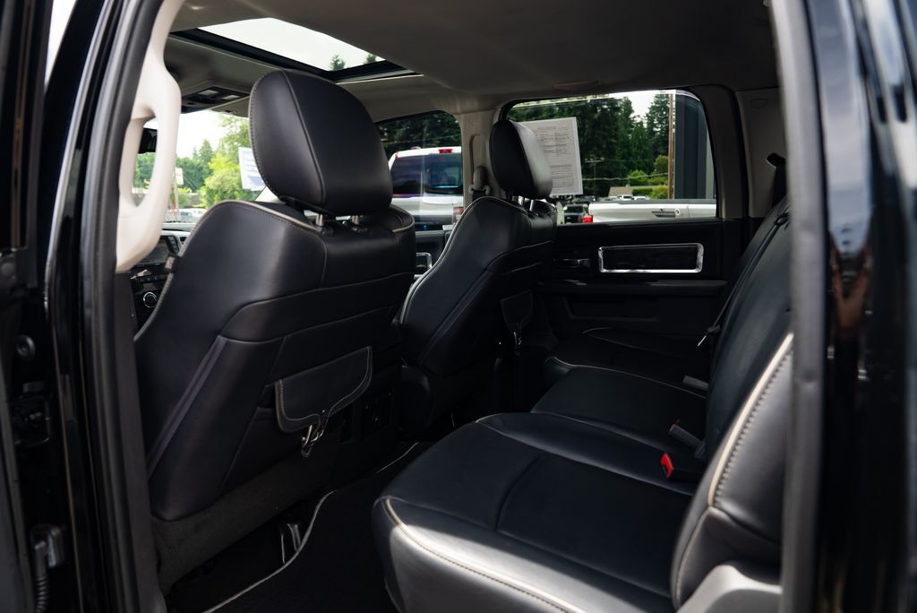 2012 Ram 2500 Laramie Longhorn Milwaukie OR
