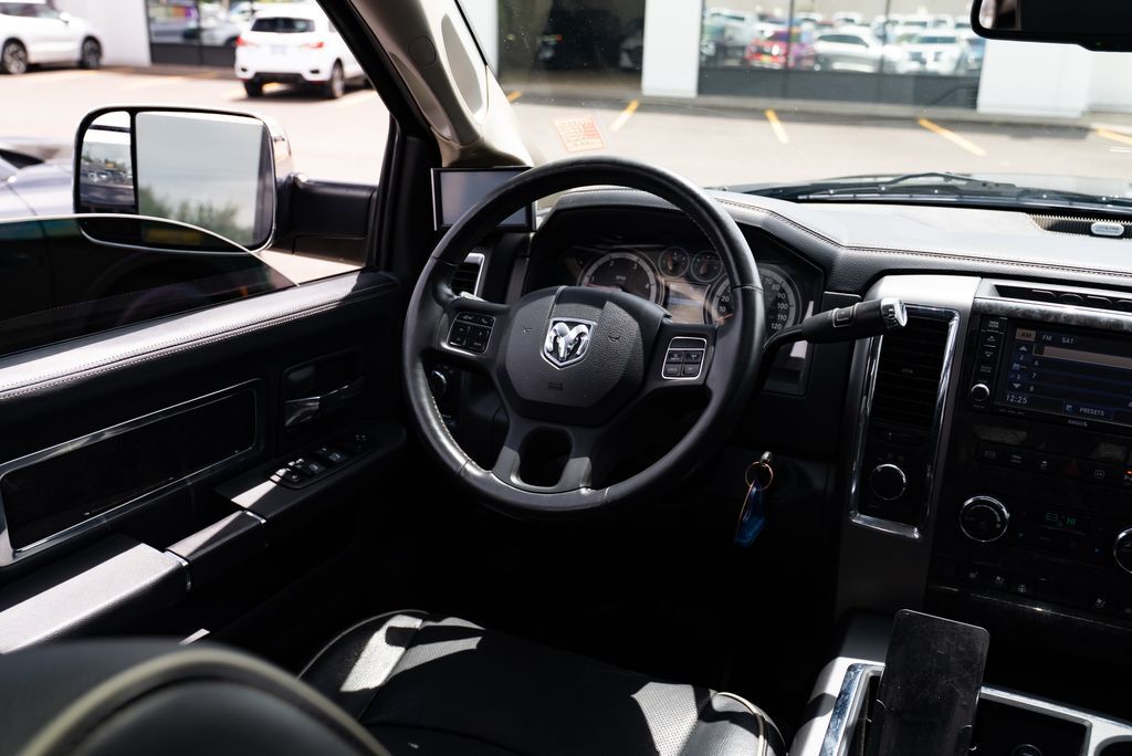 2012 Ram 2500 Laramie Longhorn Milwaukie OR