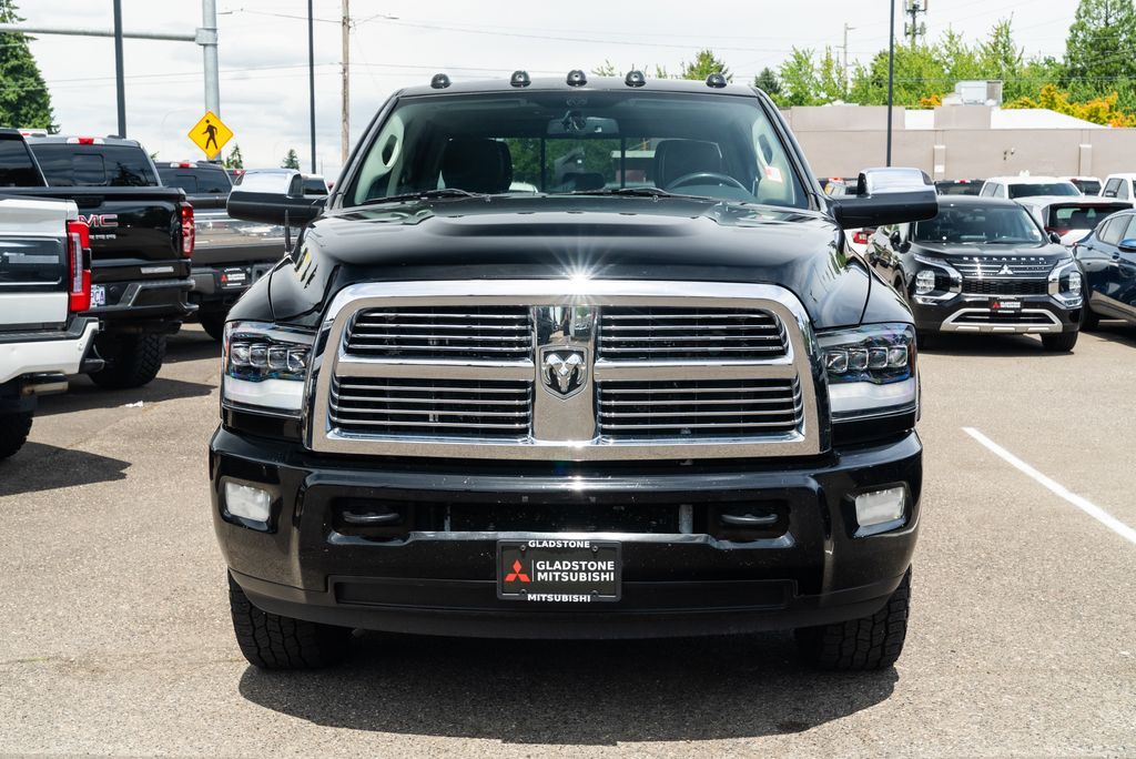 2012 Ram 2500 Laramie Longhorn Milwaukie OR