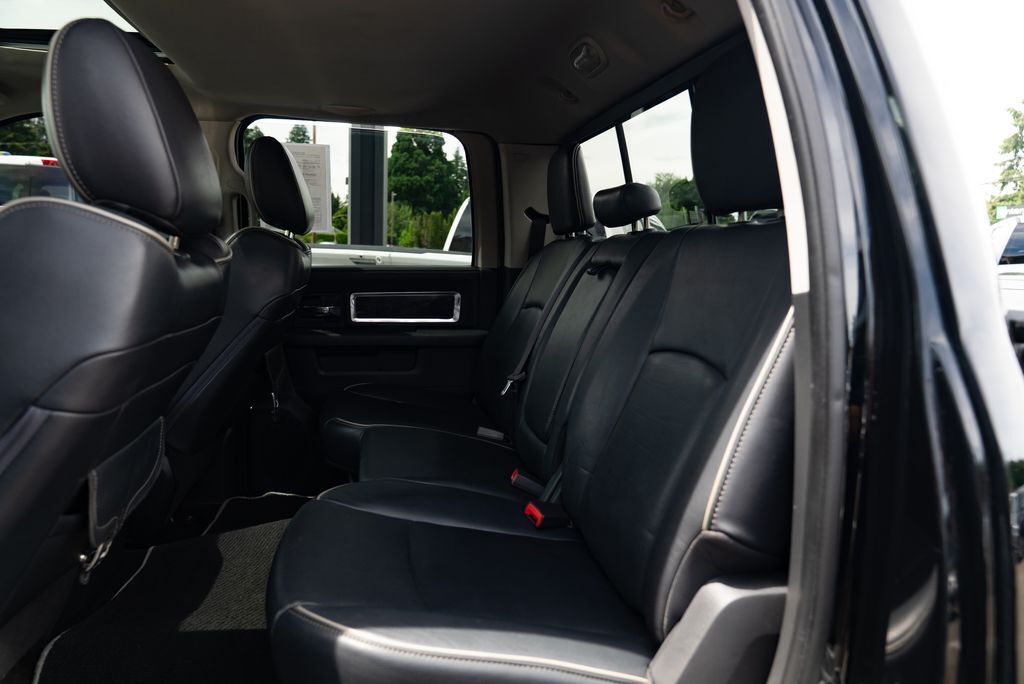 2012 Ram 2500 Laramie Longhorn Milwaukie OR