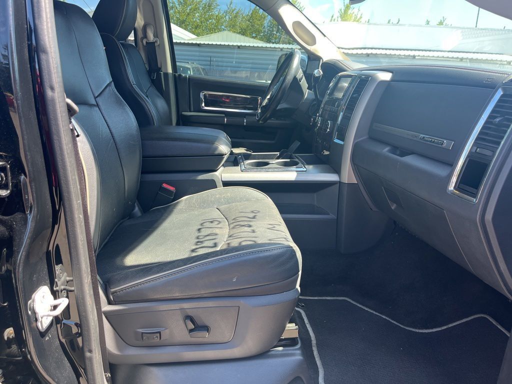 2012 Ram 2500 Laramie Longhorn Milwaukie OR