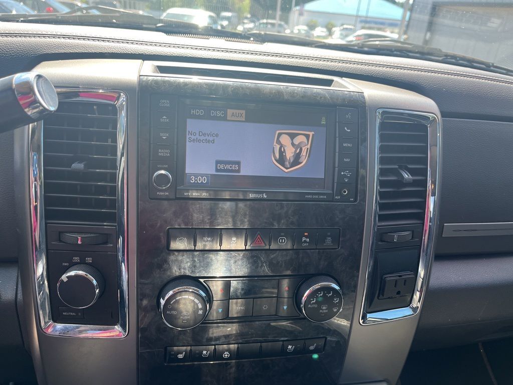 2012 Ram 2500 Laramie Longhorn Milwaukie OR