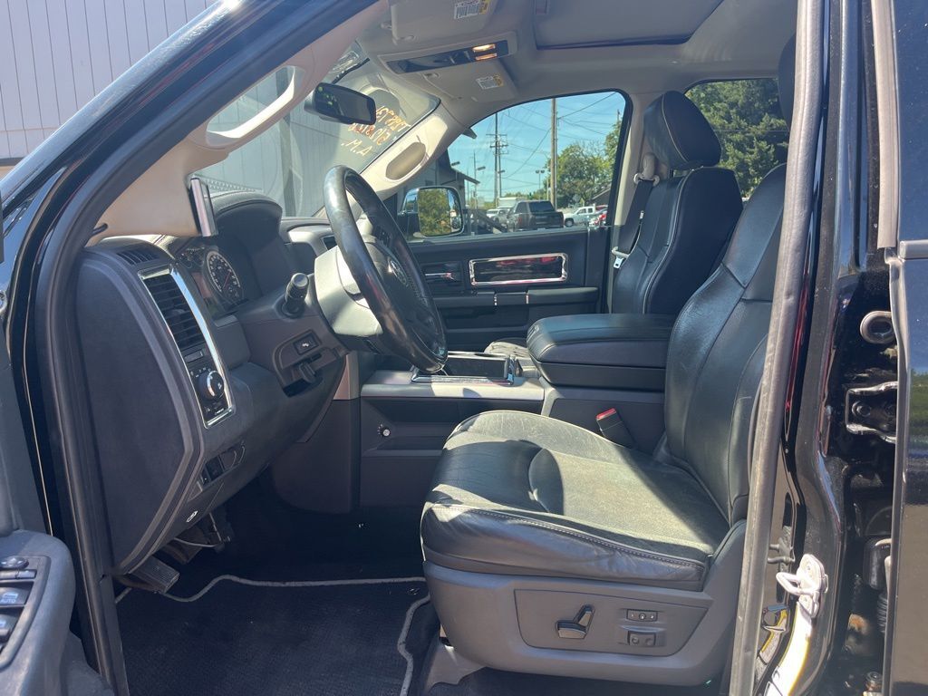 2012 Ram 2500 Laramie Longhorn Milwaukie OR