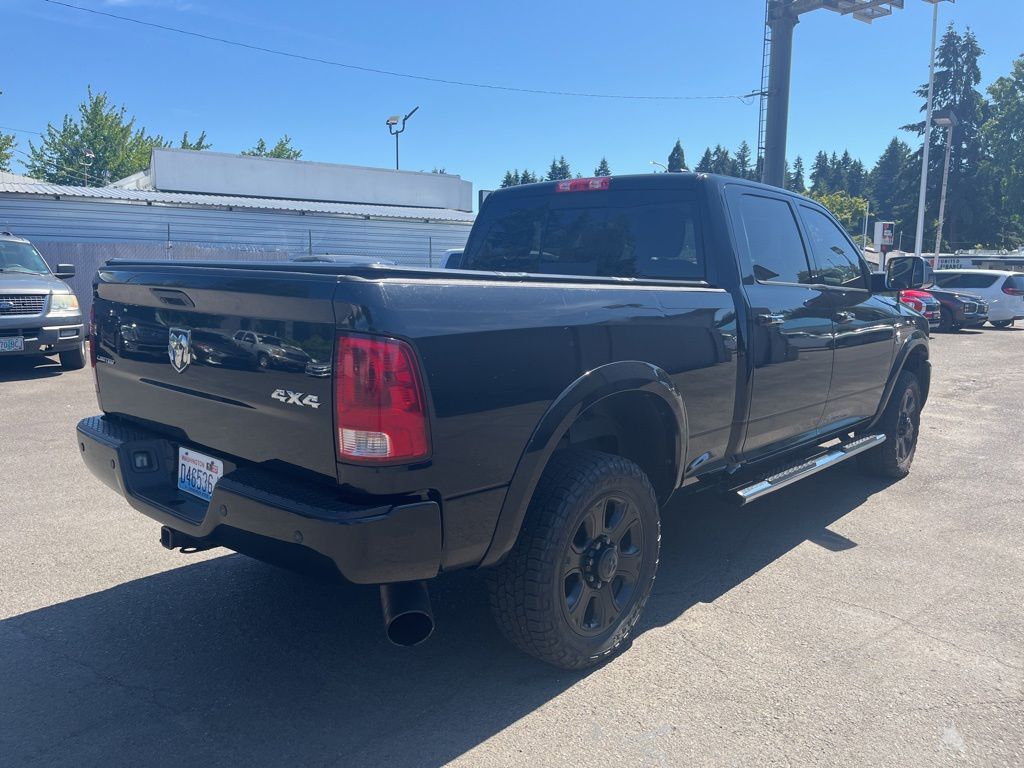 2012 Ram 2500 Laramie Longhorn Milwaukie OR