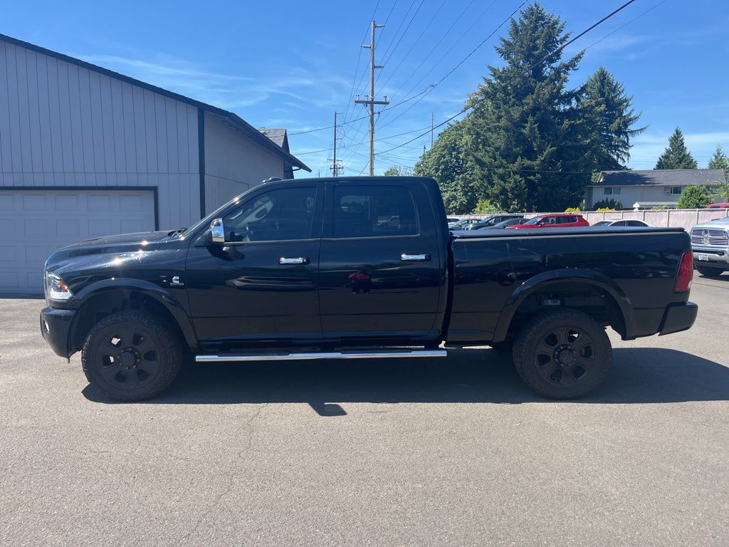 2012 Ram 2500 Laramie Longhorn Milwaukie OR