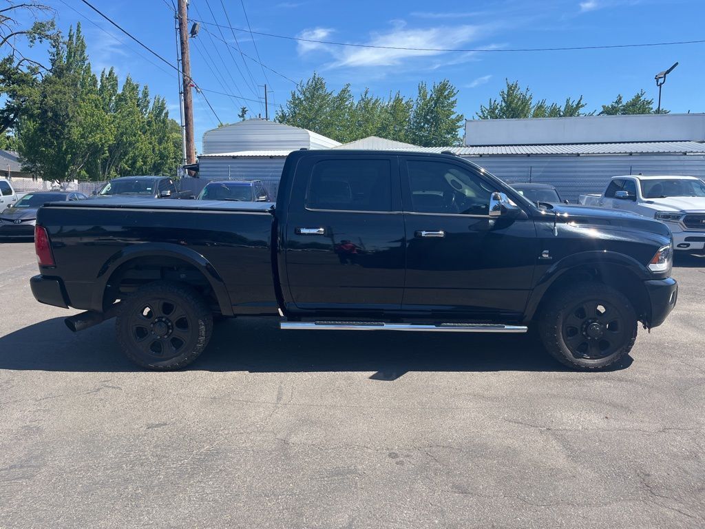 2012 Ram 2500 Laramie Longhorn Milwaukie OR