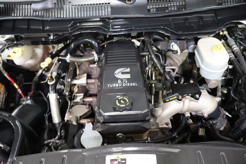 2012 Ram 2500 Laramie Longhorn RC Lift Mega Cab 6.7L Diesel 22in Wheels Arlington TX