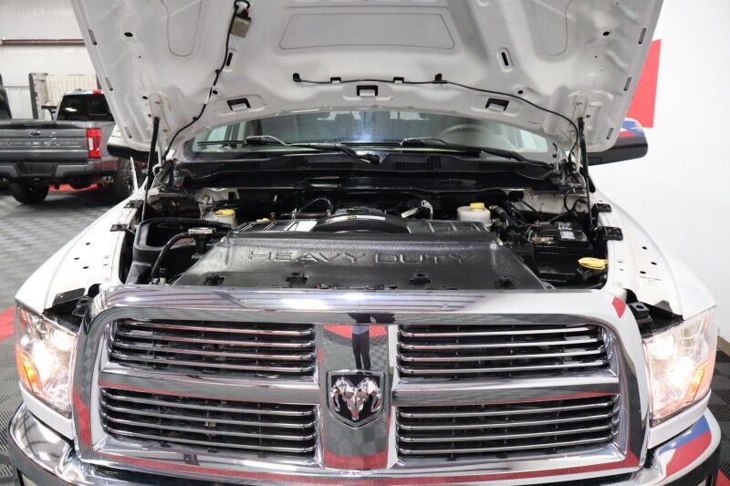 2012 Ram 2500 Laramie Longhorn RC Lift Mega Cab 6.7L Diesel 22in Wheels Arlington TX