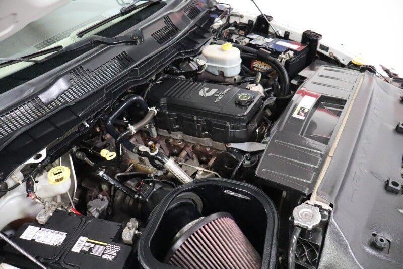 2012 Ram 2500 Laramie Longhorn RC Lift Mega Cab 6.7L Diesel 22in Wheels Arlington TX