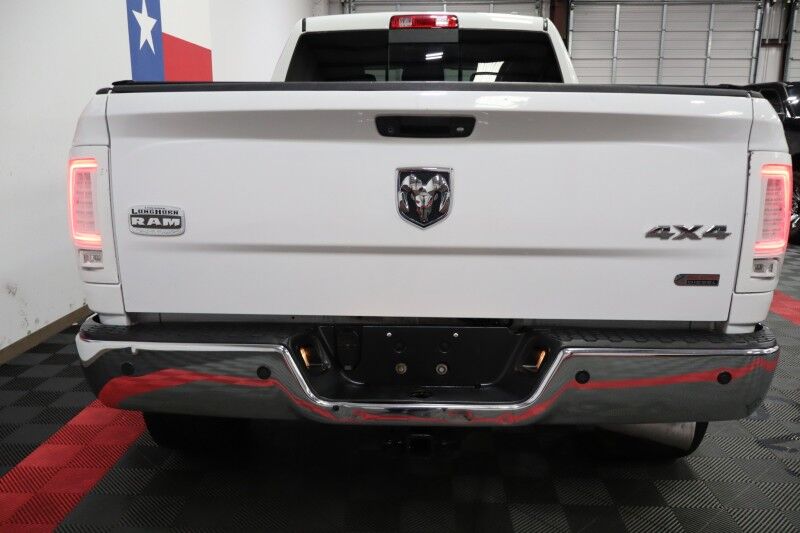 2012 Ram 2500 Laramie Longhorn RC Lift Mega Cab 6.7L Diesel 22in Wheels Arlington TX