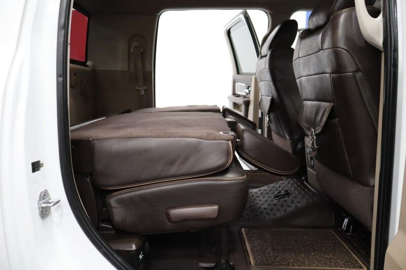 2012 Ram 2500 Laramie Longhorn RC Lift Mega Cab 6.7L Diesel 22in Wheels Arlington TX