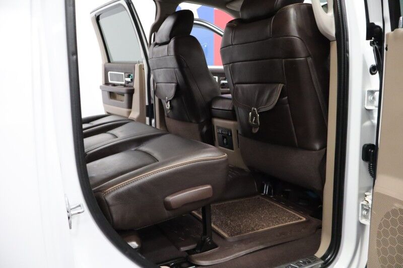 2012 Ram 2500 Laramie Longhorn RC Lift Mega Cab 6.7L Diesel 22in Wheels Arlington TX