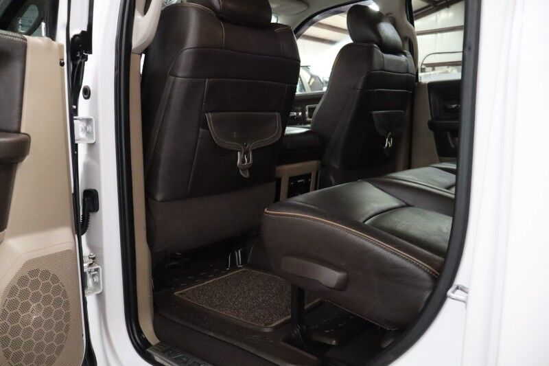 2012 Ram 2500 Laramie Longhorn RC Lift Mega Cab 6.7L Diesel 22in Wheels Arlington TX