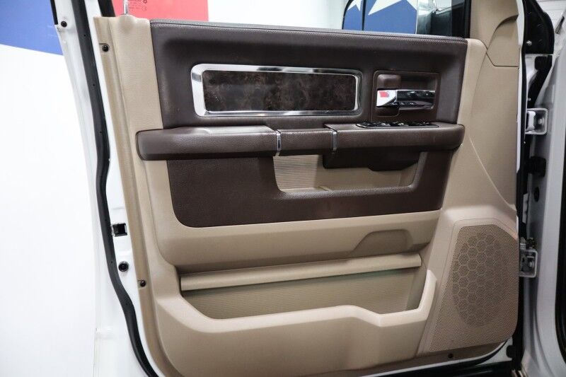 2012 Ram 2500 Laramie Longhorn RC Lift Mega Cab 6.7L Diesel 22in Wheels Arlington TX