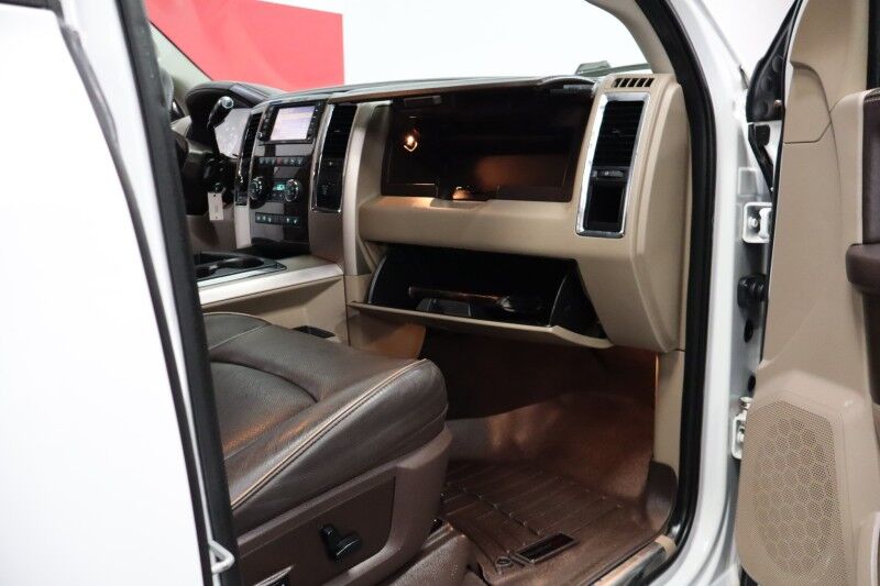 2012 Ram 2500 Laramie Longhorn RC Lift Mega Cab 6.7L Diesel 22in Wheels Arlington TX