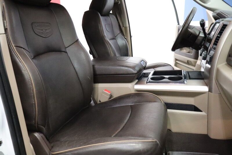 2012 Ram 2500 Laramie Longhorn RC Lift Mega Cab 6.7L Diesel 22in Wheels Arlington TX