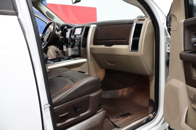 2012 Ram 2500 Laramie Longhorn RC Lift Mega Cab 6.7L Diesel 22in Wheels Arlington TX