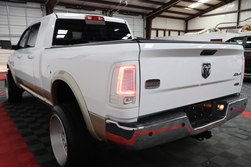 2012 Ram 2500 Laramie Longhorn RC Lift Mega Cab 6.7L Diesel 22in Wheels Arlington TX