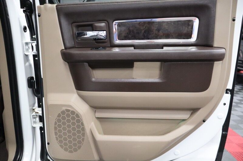 2012 Ram 2500 Laramie Longhorn RC Lift Mega Cab 6.7L Diesel 22in Wheels Arlington TX