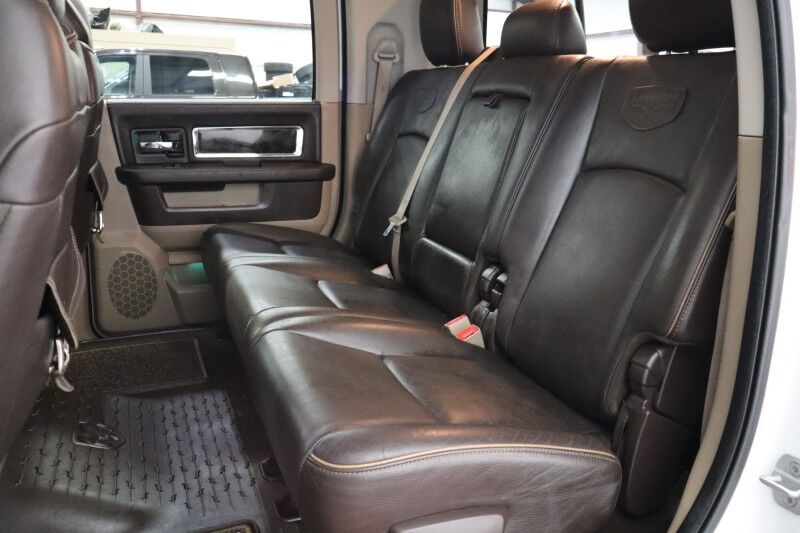 2012 Ram 2500 Laramie Longhorn RC Lift Mega Cab 6.7L Diesel 22in Wheels Arlington TX