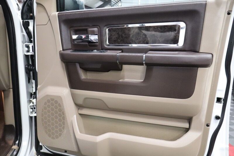 2012 Ram 2500 Laramie Longhorn RC Lift Mega Cab 6.7L Diesel 22in Wheels Arlington TX