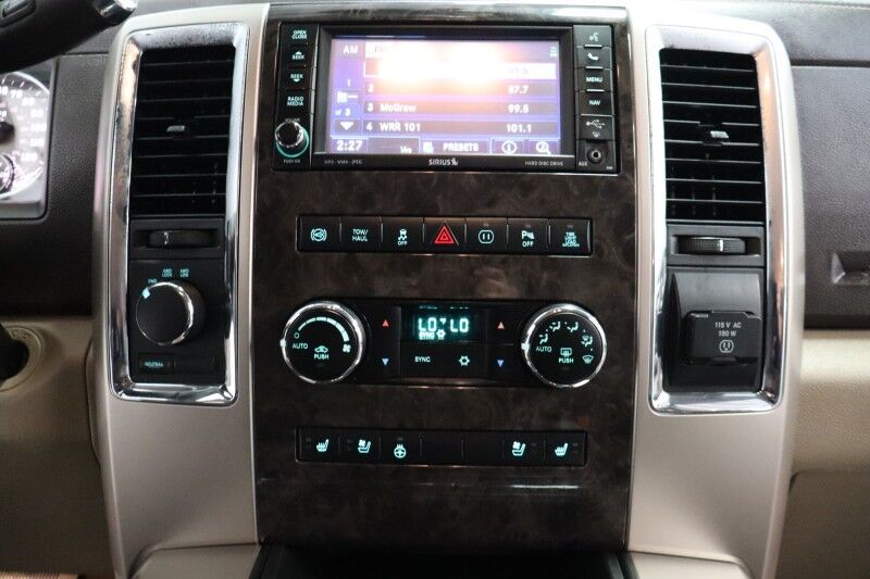 2012 Ram 2500 Laramie Longhorn RC Lift Mega Cab 6.7L Diesel 22in Wheels Arlington TX