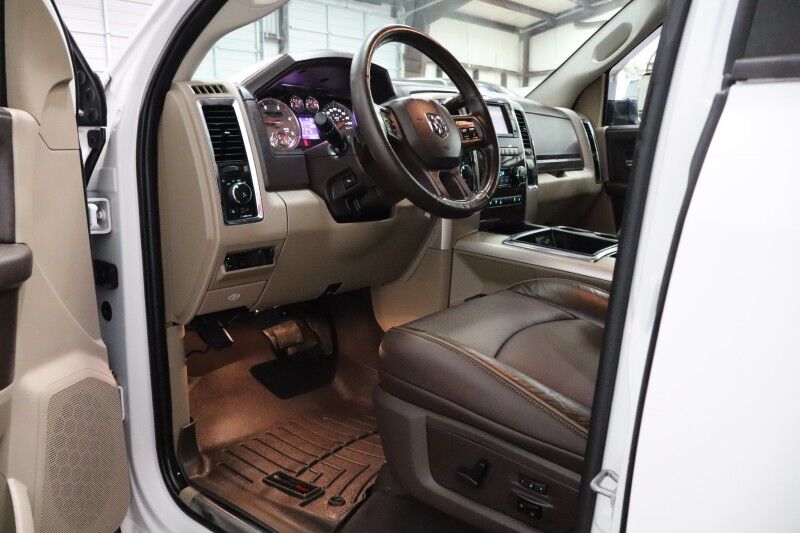 2012 Ram 2500 Laramie Longhorn RC Lift Mega Cab 6.7L Diesel 22in Wheels Arlington TX