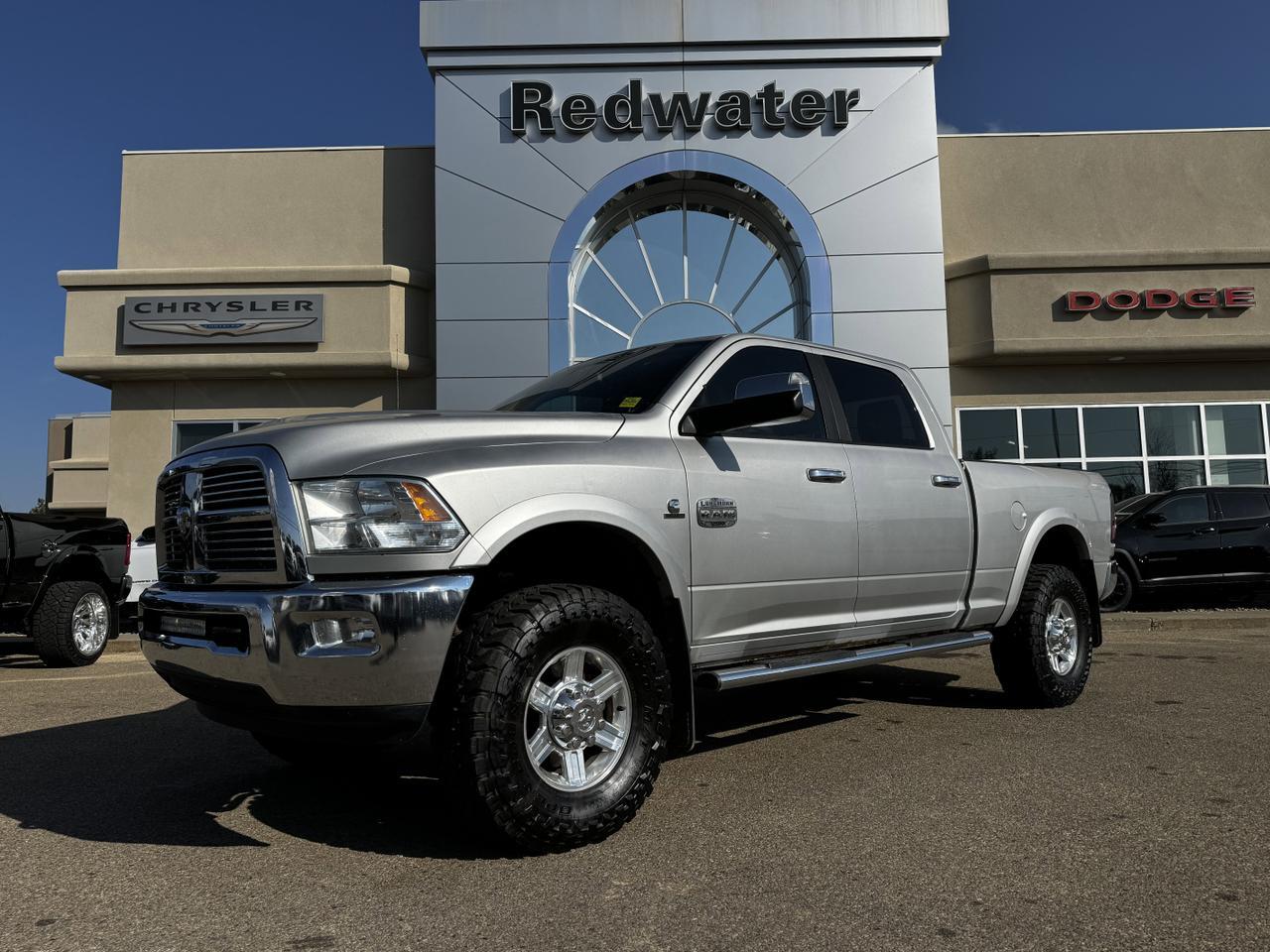 2012 Ram 2500 Laramie Longhorn