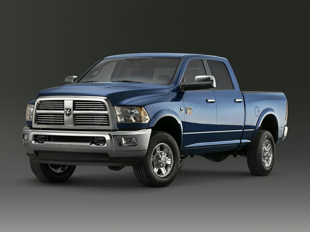 2012 Ram 2500 Laramie Hagerstown MD