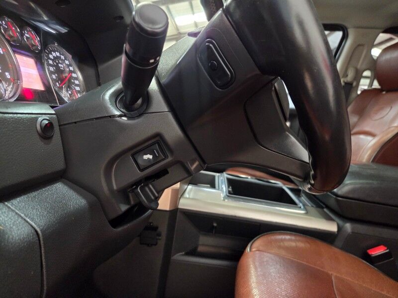 2012 Ram 2500 Longhorn Lifted Mega Cab 6.7L Diesel ARP Studs Banks 37in Tires FREE WARRANTY Arlington TX