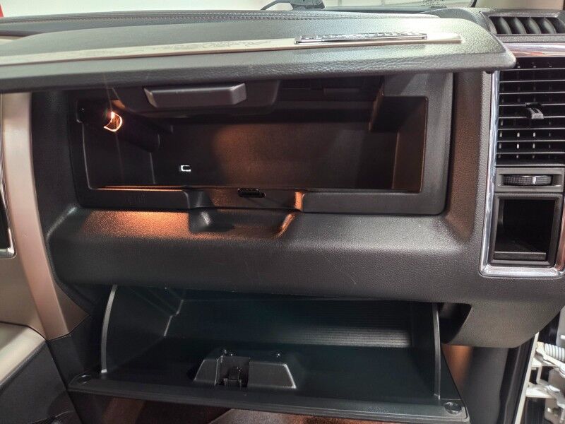 2012 Ram 2500 Longhorn Lifted Mega Cab 6.7L Diesel ARP Studs Banks 37in Tires FREE WARRANTY Arlington TX