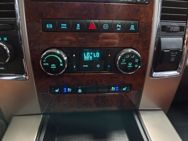 2012 Ram 2500 Longhorn Lifted Mega Cab 6.7L Diesel ARP Studs Banks 37in Tires FREE WARRANTY Arlington TX