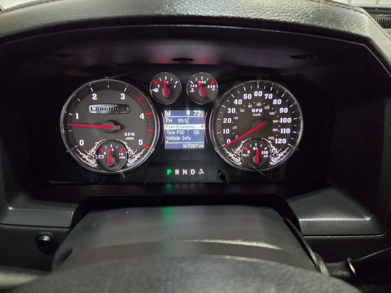 2012 Ram 2500 Longhorn Lifted Mega Cab 6.7L Diesel ARP Studs Banks 37in Tires FREE WARRANTY Arlington TX