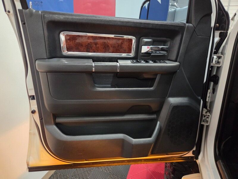 2012 Ram 2500 Longhorn Lifted Mega Cab 6.7L Diesel ARP Studs Banks 37in Tires FREE WARRANTY Arlington TX