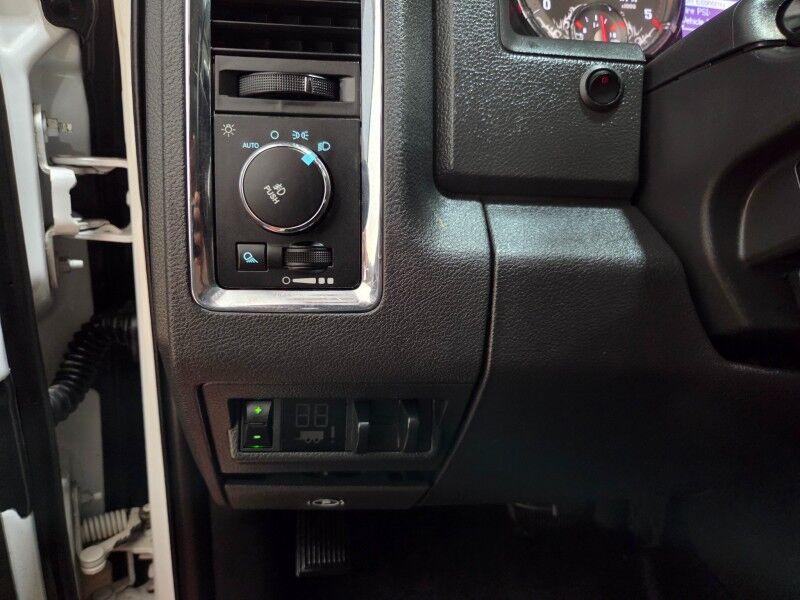 2012 Ram 2500 Longhorn Lifted Mega Cab 6.7L Diesel ARP Studs Banks 37in Tires FREE WARRANTY Arlington TX