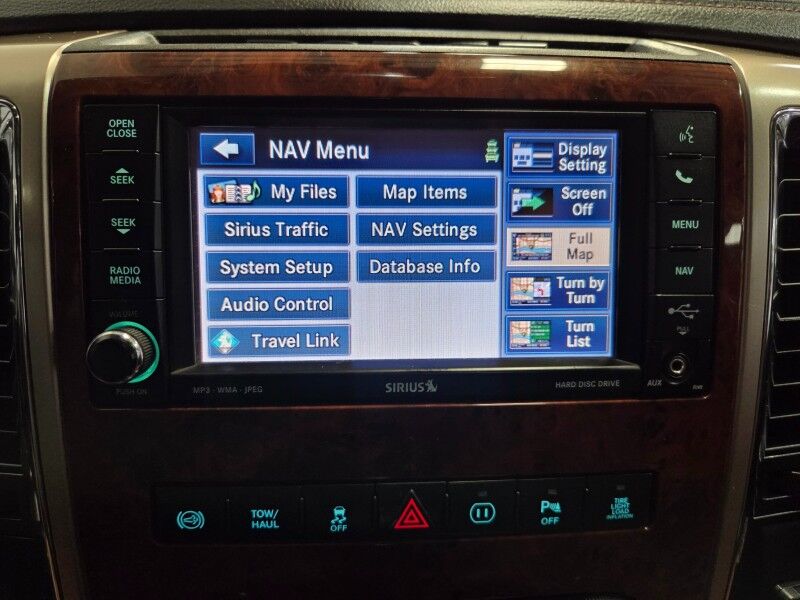 2012 Ram 2500 Longhorn Lifted Mega Cab 6.7L Diesel ARP Studs Banks 37in Tires FREE WARRANTY Arlington TX