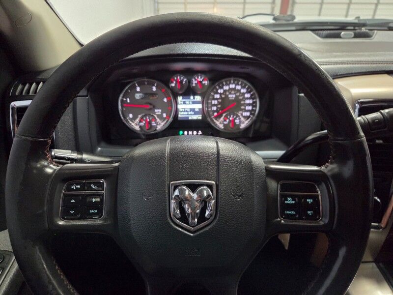 2012 Ram 2500 Longhorn Lifted Mega Cab 6.7L Diesel ARP Studs Banks 37in Tires FREE WARRANTY Arlington TX