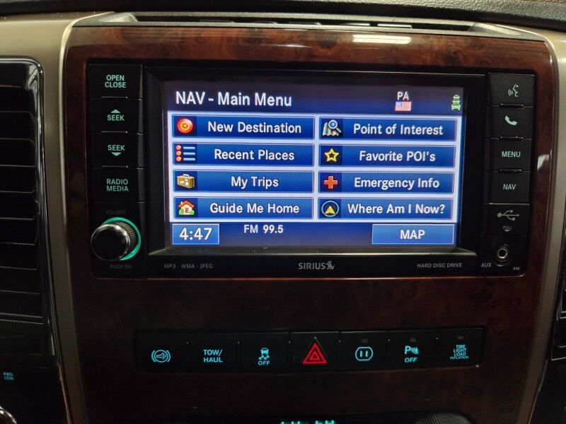 2012 Ram 2500 Longhorn Lifted Mega Cab 6.7L Diesel ARP Studs Banks 37in Tires FREE WARRANTY Arlington TX