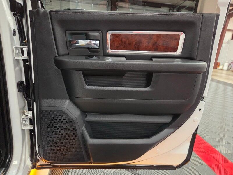 2012 Ram 2500 Longhorn Lifted Mega Cab 6.7L Diesel ARP Studs Banks 37in Tires FREE WARRANTY Arlington TX