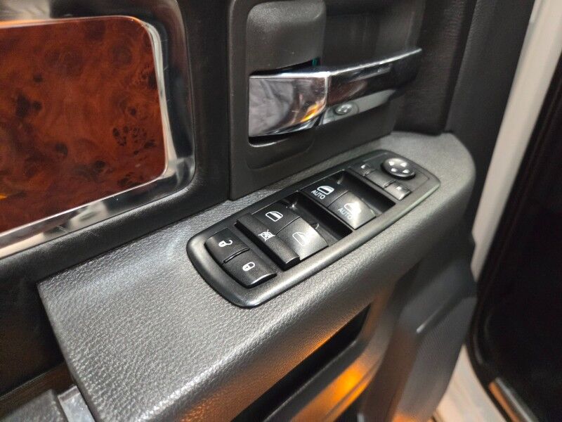 2012 Ram 2500 Longhorn Lifted Mega Cab 6.7L Diesel ARP Studs Banks 37in Tires FREE WARRANTY Arlington TX