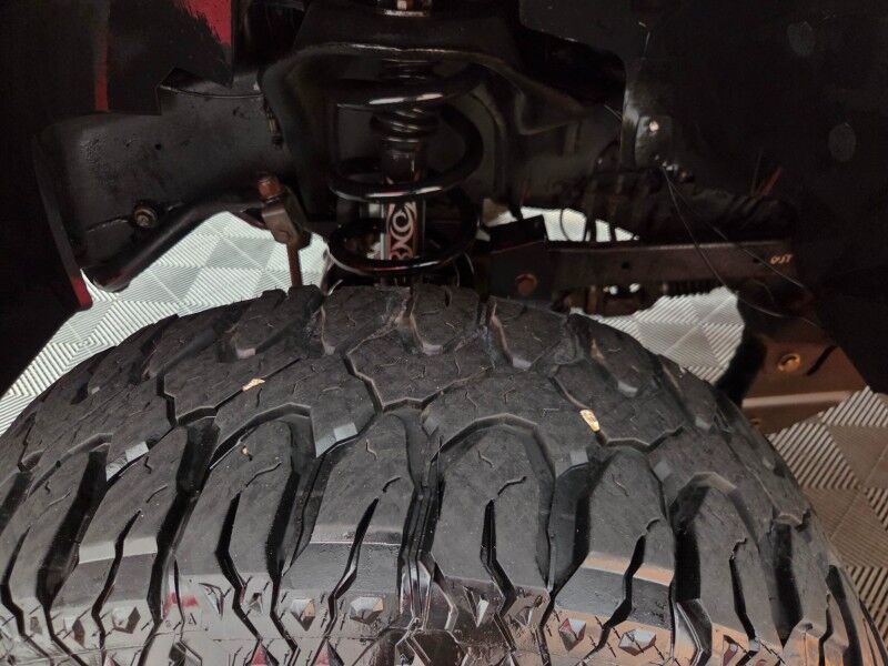 2012 Ram 2500 Longhorn Lifted Mega Cab 6.7L Diesel ARP Studs Banks 37in Tires FREE WARRANTY Arlington TX